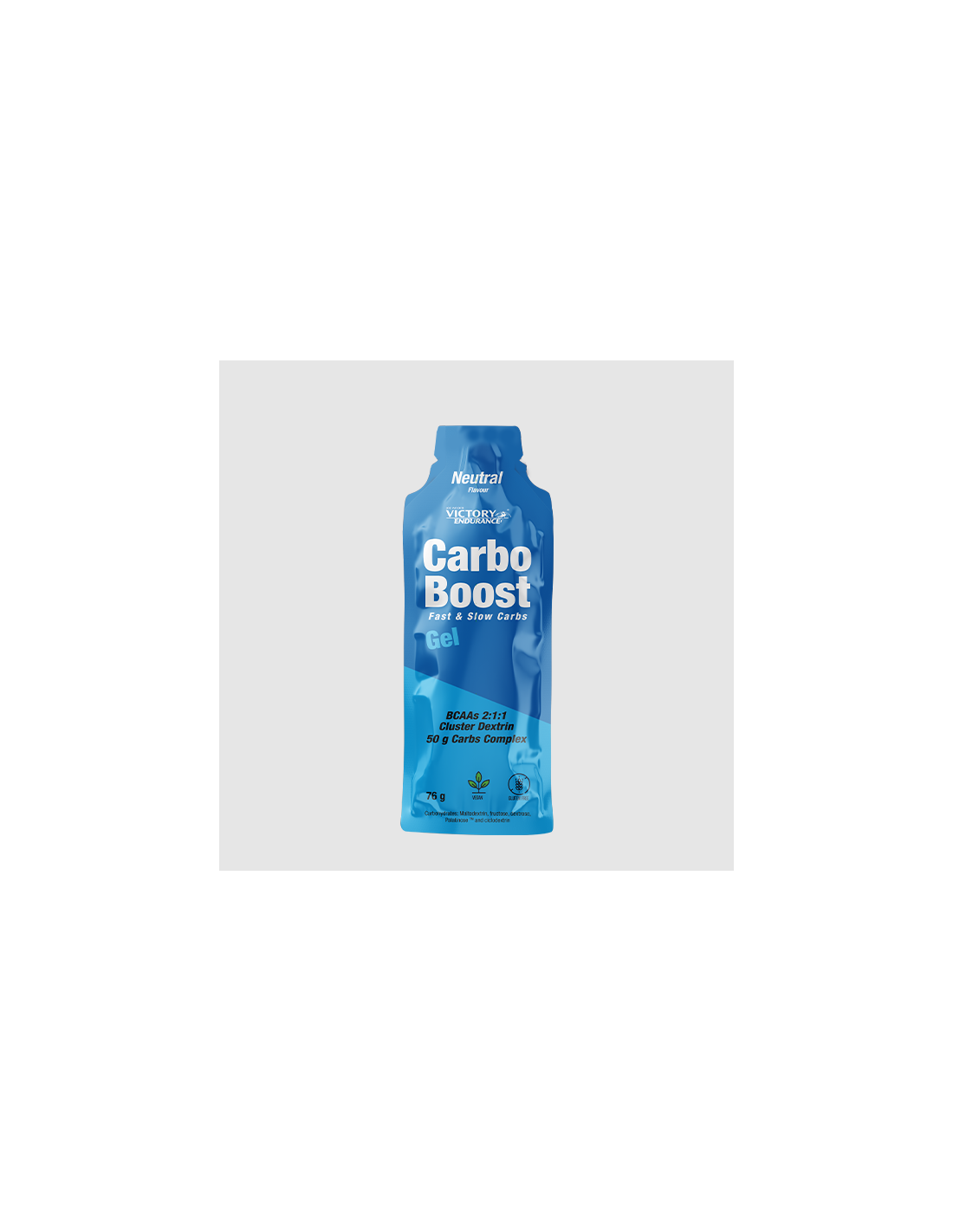 Carbo Boost 76g - Victory Endurance | Endurance