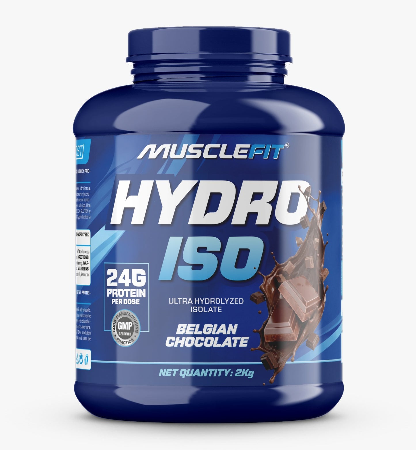 ISO HYDRO 2kg Musclefit