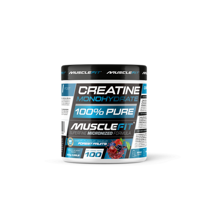 Creatina Monohidrato Micronizada 300g - MuscleFit