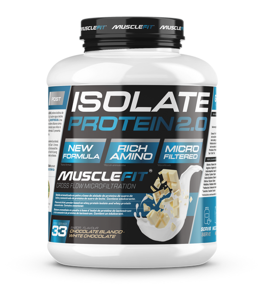 ISOLATE Protein CFM 1kg - MuscleFit