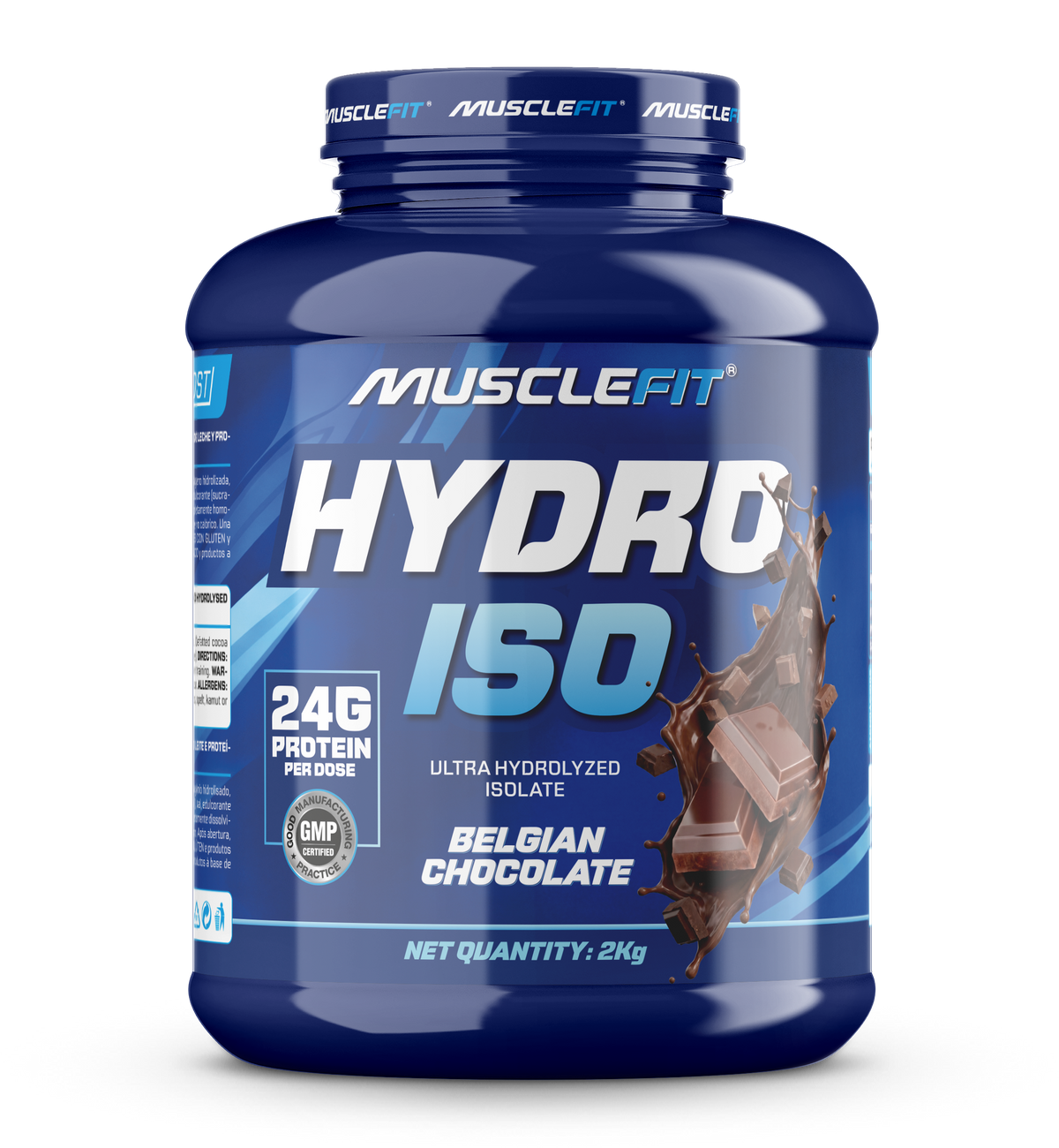 ISO HYDRO 2kg Musclefit