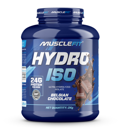 ISO HYDRO 2kg Musclefit