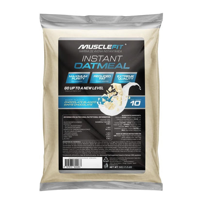 Pack Isolate 2kg + Creatina + Harina de Avena | MuscleFit completo