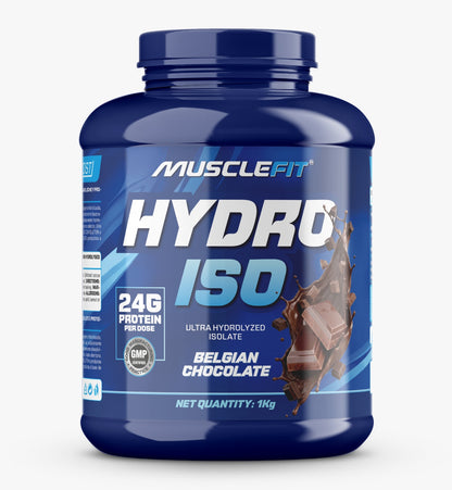 ISO HYDRO 1kg Musclefit