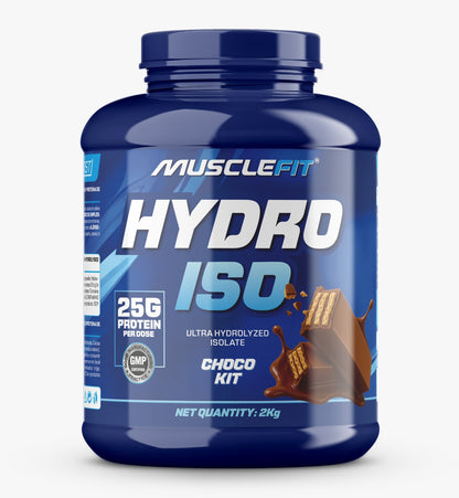 ISO HYDRO 2kg Musclefit