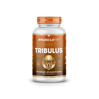 TRIBULUS 100 cápsulas MUSCLEFIT