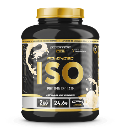 ISOLATE PROTEIN 2.0 NUEVA ADDITION PRO 2kg ENTEGAS 24/48 HORAS