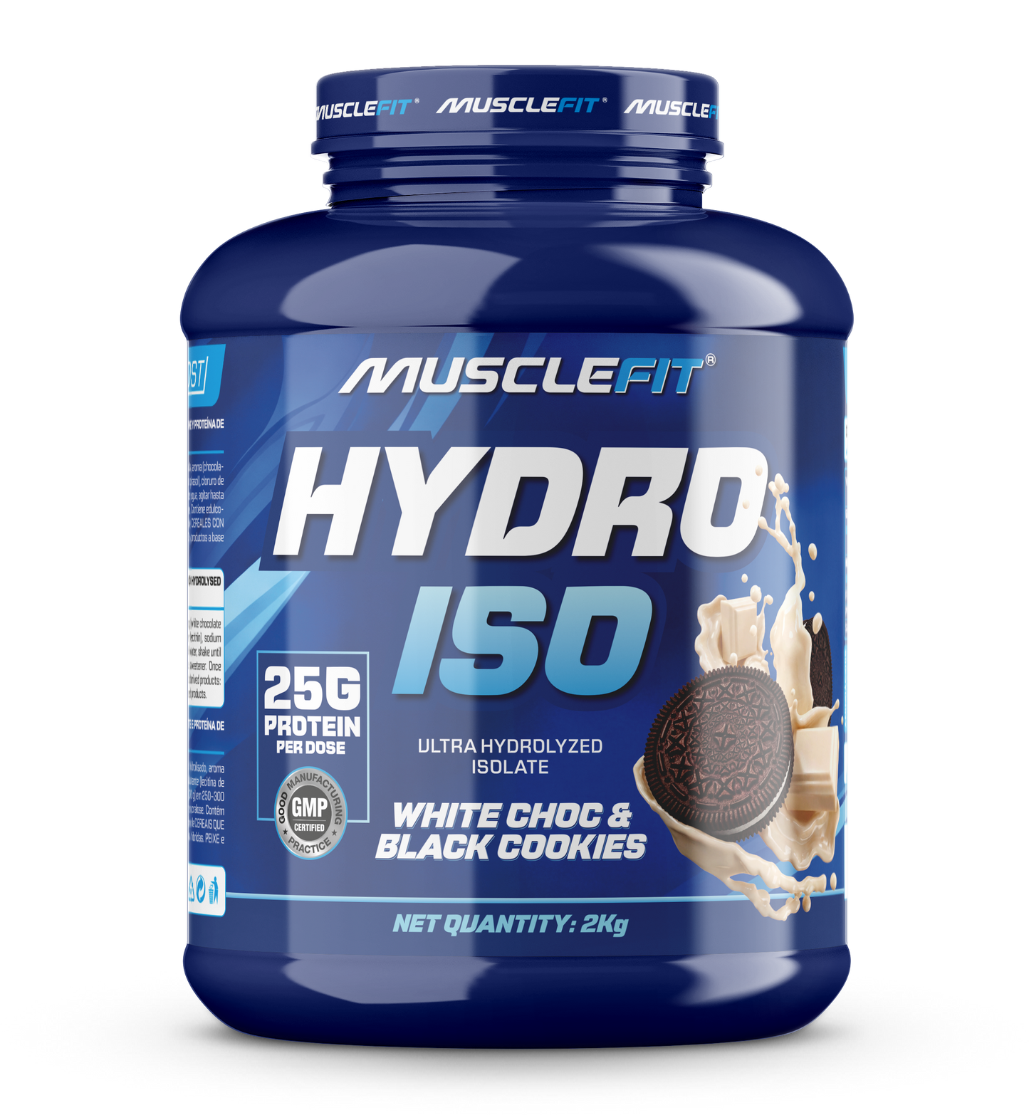 ISO HYDRO 2kg Musclefit