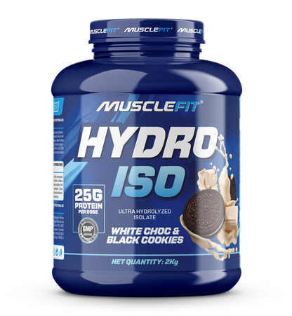 ISO HYDRO 2kg Musclefit