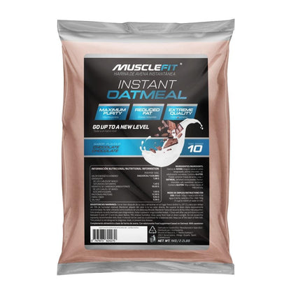 Pack Isolate 2kg + Creatina + Harina de Avena | MuscleFit completo